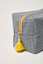 Necessaire - SOUMIA - Marine - collab zürich