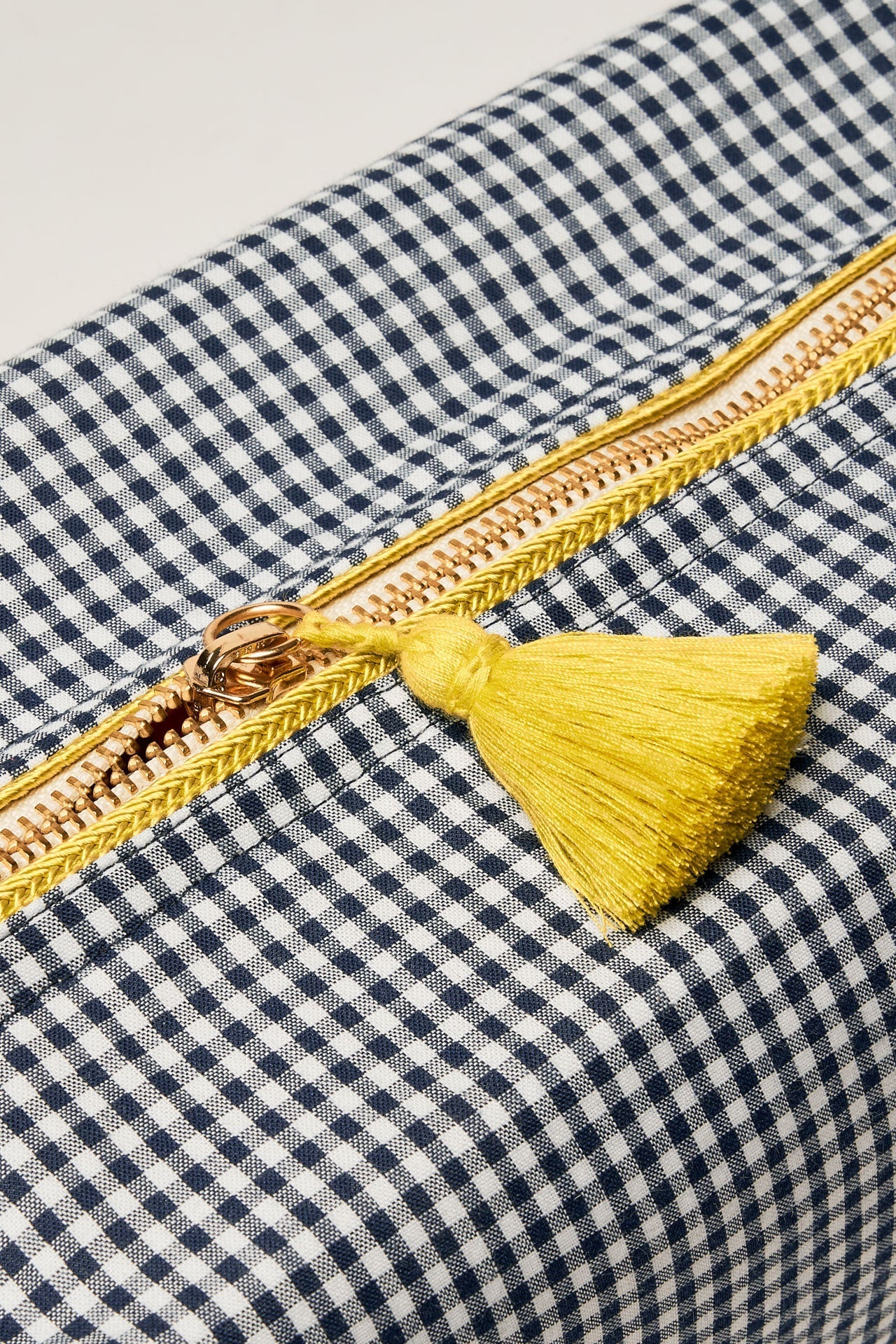 Necessaire - SOUMIA - Marine - collab zürich