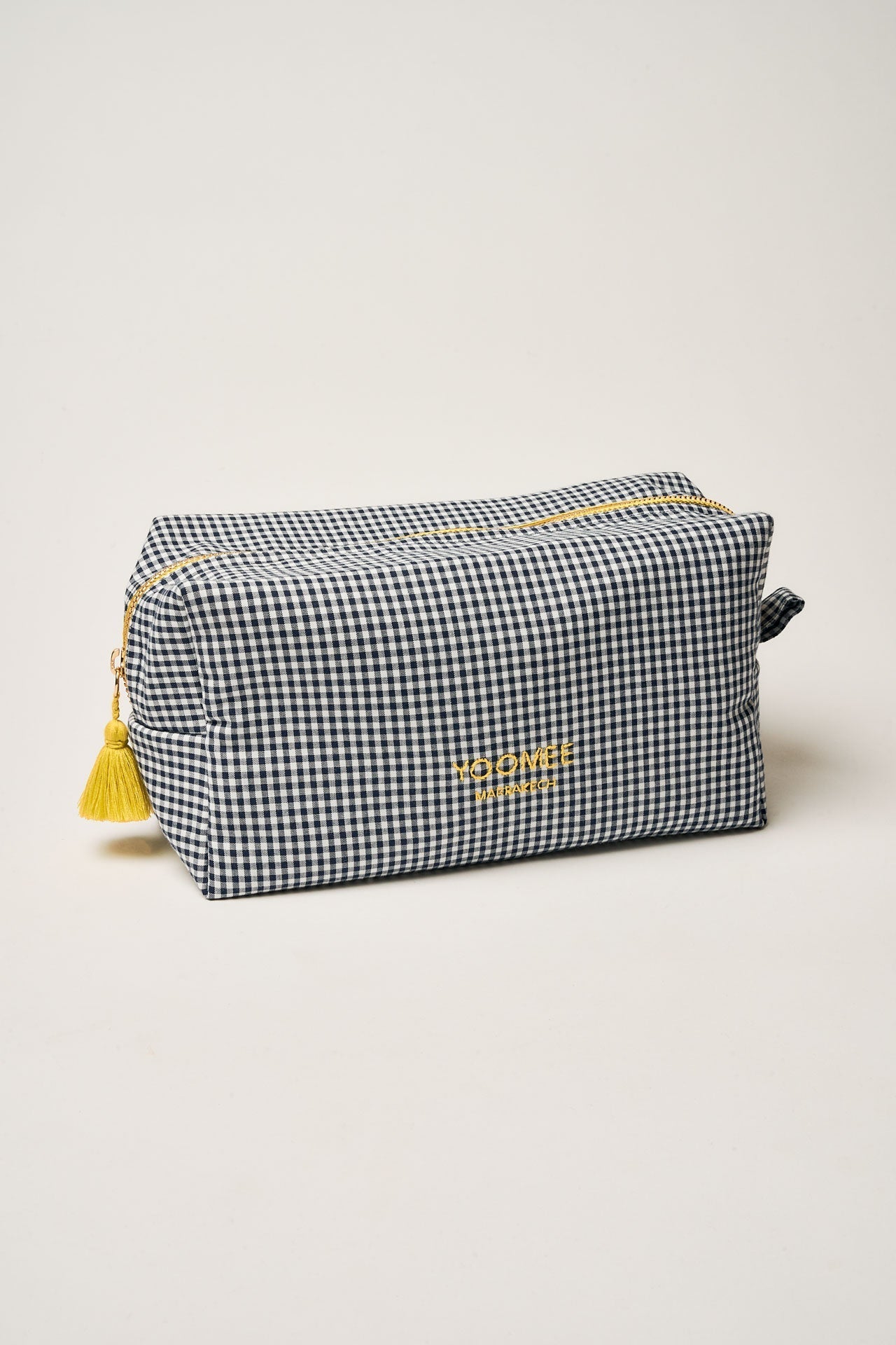 Necessaire - SOUMIA - Marine - collab zürich