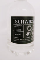 Schwiizer Gin - collab zürich