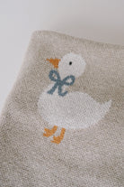 Blanket - Little Duck - collab zürich