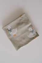 Blanket - Little Duck - collab zürich