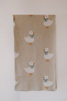 Blanket - Little Duck - collab zürich