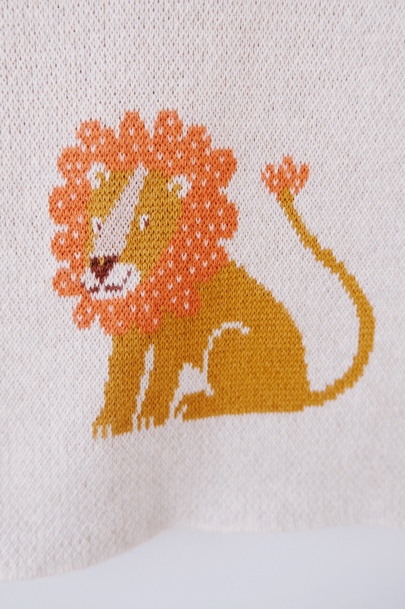 Blanket - Lucky Lion - collab zürich