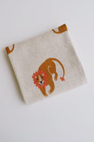 Blanket - Lucky Lion - collab zürich