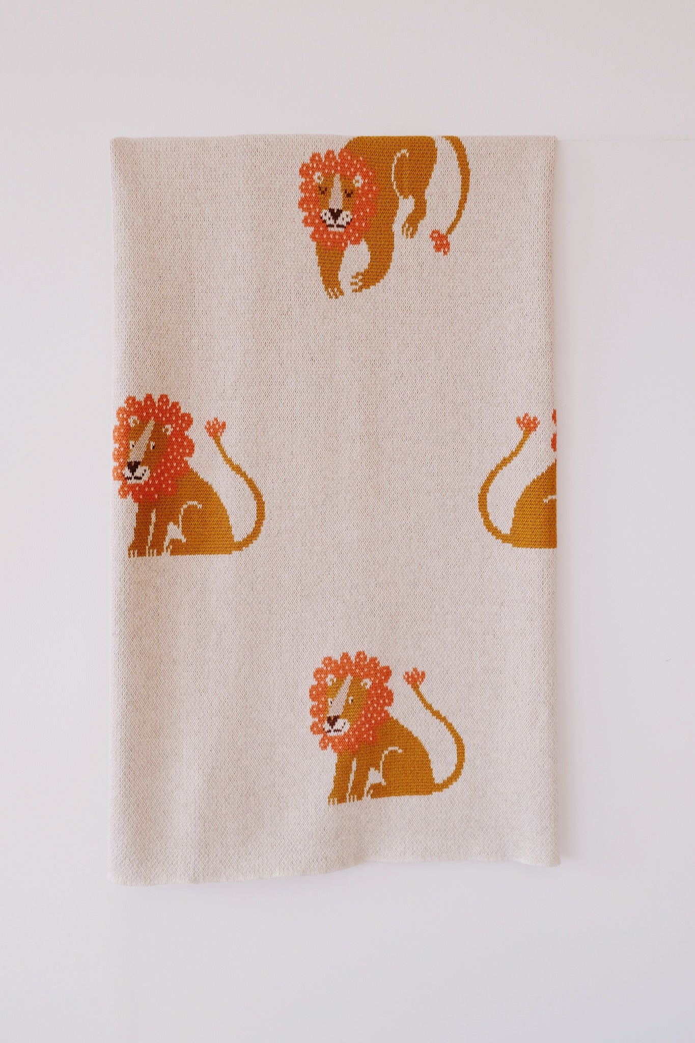 Blanket - Lucky Lion - collab zürich