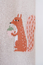 Blanket - Sassy Squirrel - collab zürich