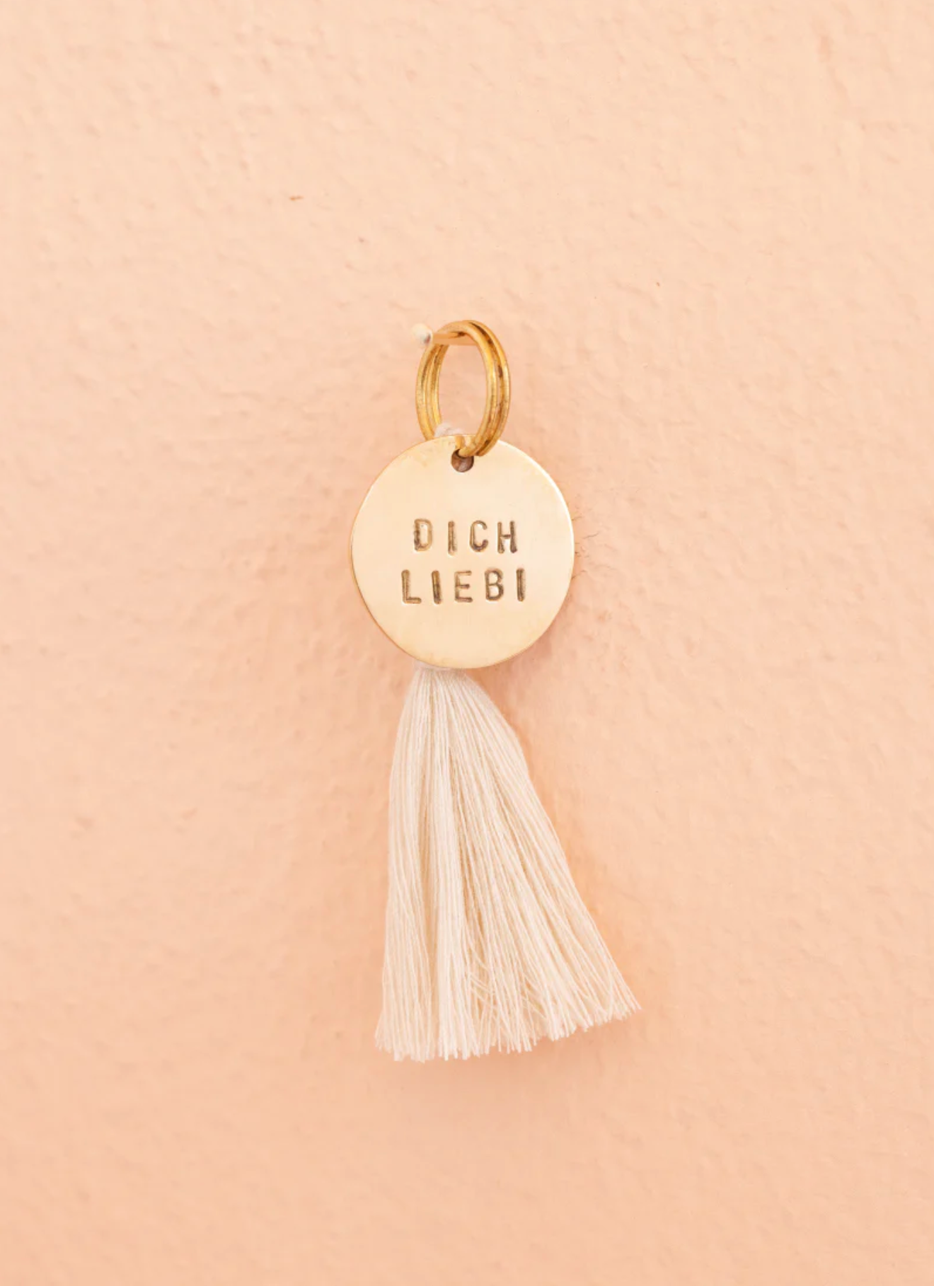 key - mini tag - dich liebi - collab zürich
