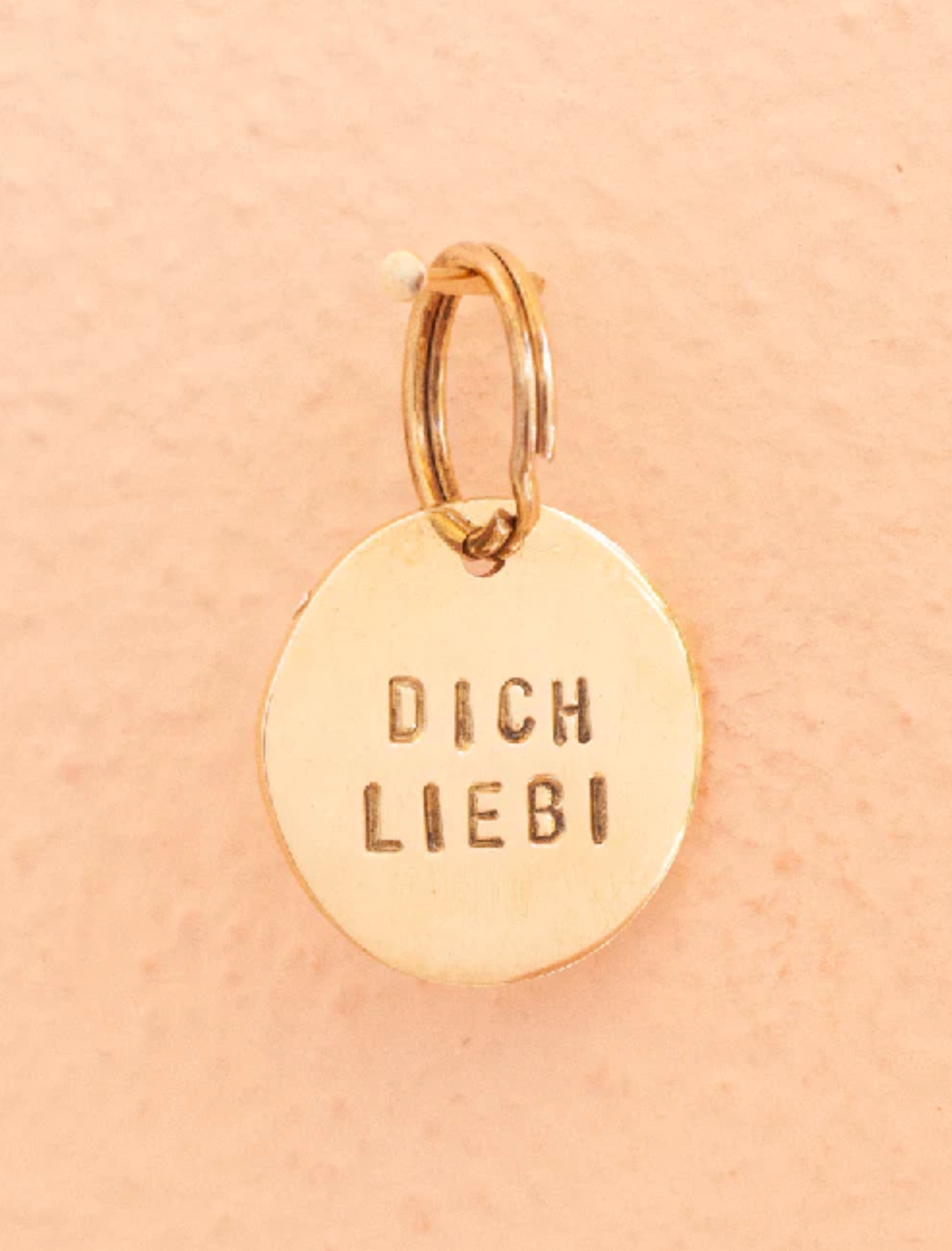 key - mini tag - dich liebi - collab zürich