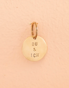 key - mini tag - du & ich - collab zürich