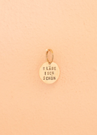 key - mini tag - s'läbe isch schön - collab zürich