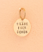 key - mini tag - s'läbe isch schön - collab zürich
