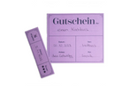 Voucher Set - Gutschein à Discretion - collab zürich