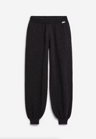 wool pants - finniaa - steel melange - collab zürich