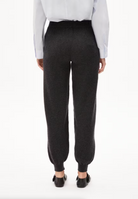 wool pants - finniaa - steel melange - collab zürich