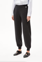 wool pants - finniaa - steel melange - collab zürich