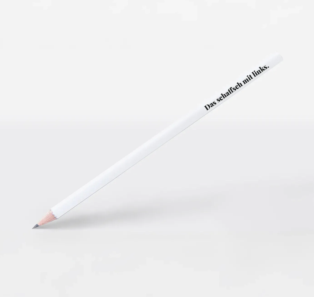 pencil - statement - collab zürich