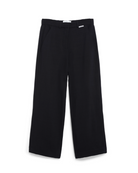 Ecovero Pants - Caarunus Lino - Black - collab zürich