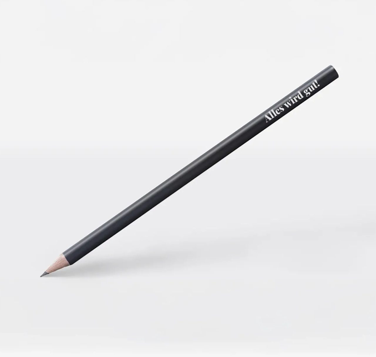 pencil - statement - collab zürich