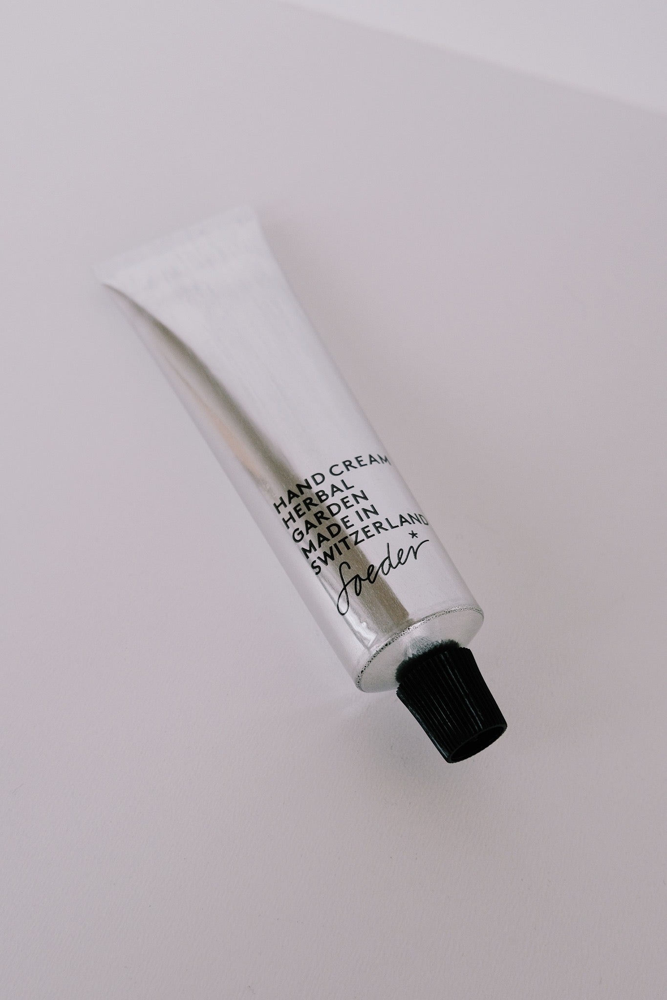 Hand Cream - Herbal Garden - collab zürich