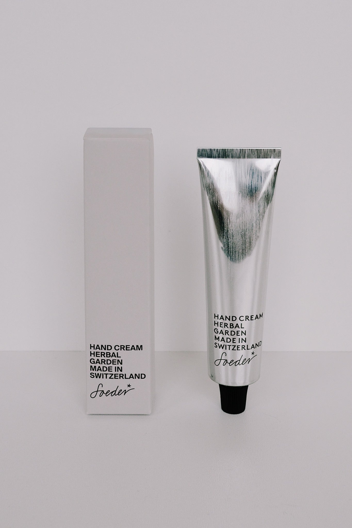 Hand Cream - Herbal Garden - collab zürich