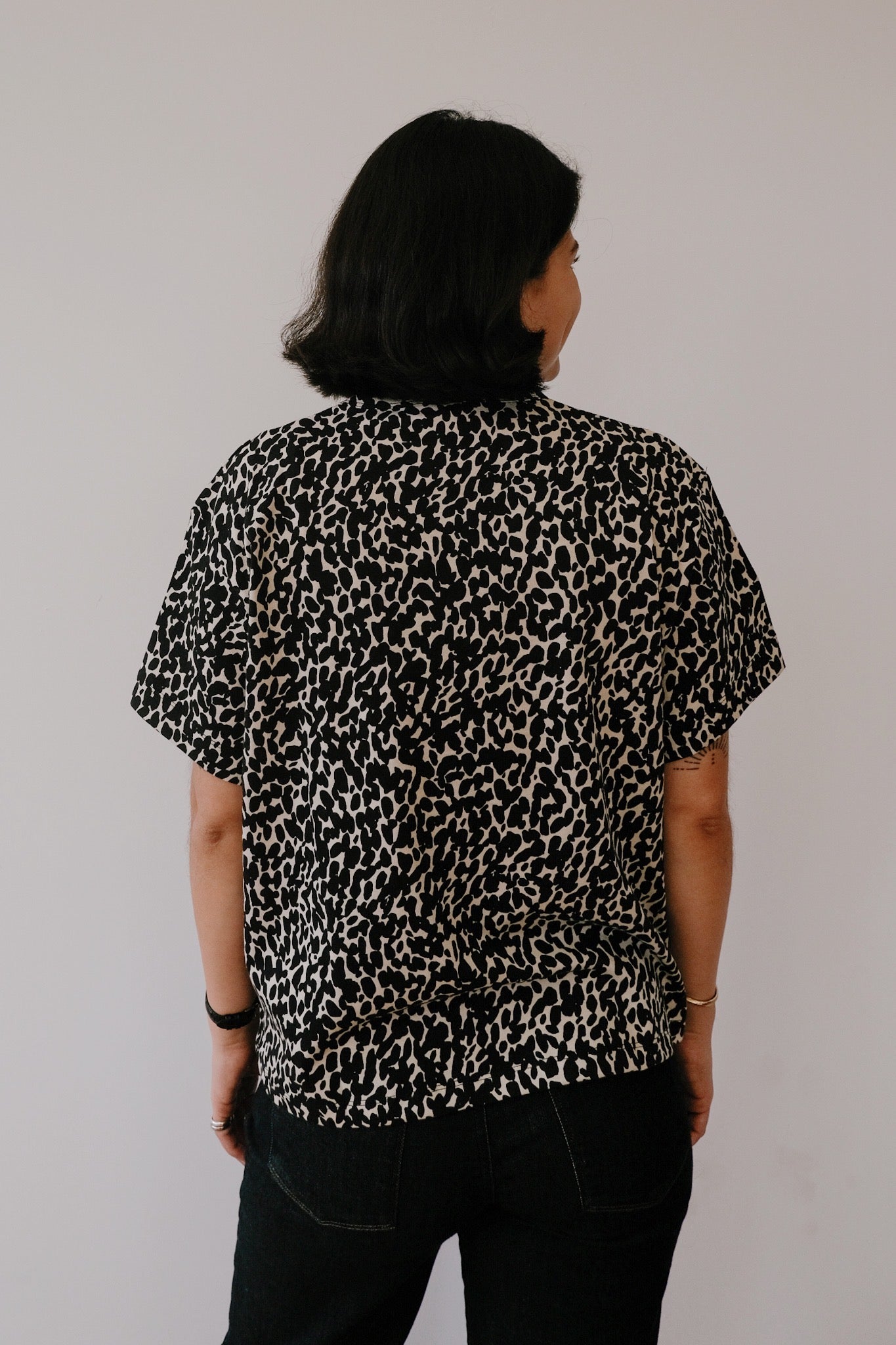 Breastfeeding T-Shirt - Leo - collab zürich
