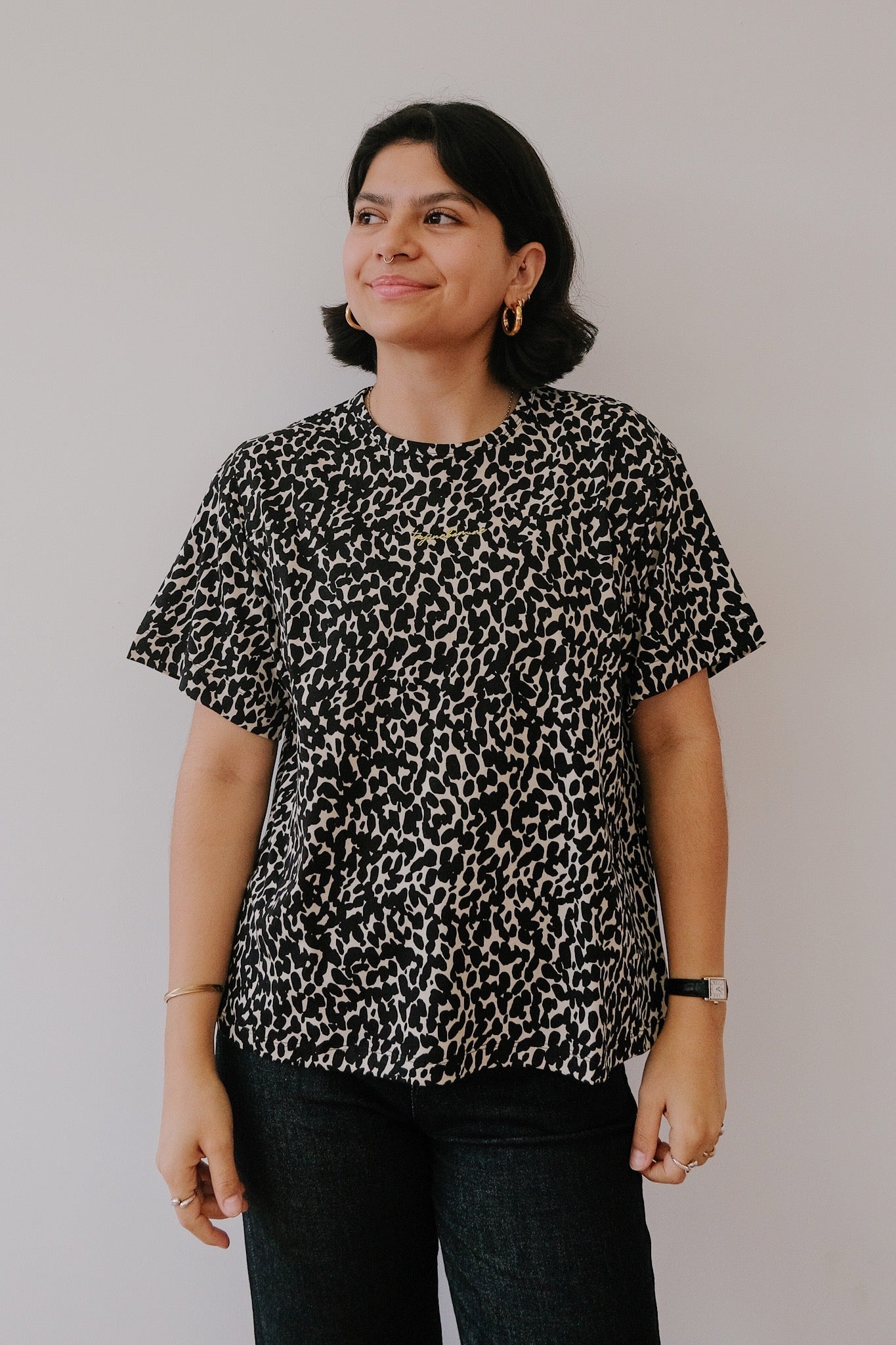 Breastfeeding T-Shirt - Leo - collab zürich