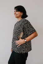 Breastfeeding T-Shirt - Leo - collab zürich