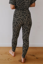 Leggings - Leo - collab zürich