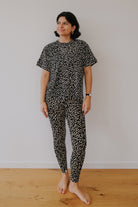 Leggings - Leo - collab zürich
