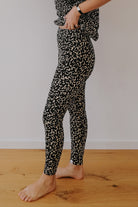 Leggings - Leo - collab zürich