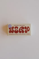 Natural Soap Bar - Coconut & Oats - collab zürich