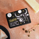 natural soap bar - zodiac signs - collab zürich