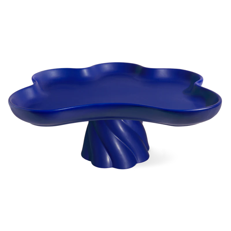 high tray - templo - dark blue - collab zürich