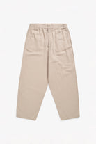 unisex pants - wide - washed sand - collab zürich
