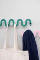 coat hanger / wardrobe - hiccup - collab zürich
