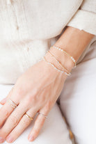 Bracelet - AYA - Pastel - collab zürich