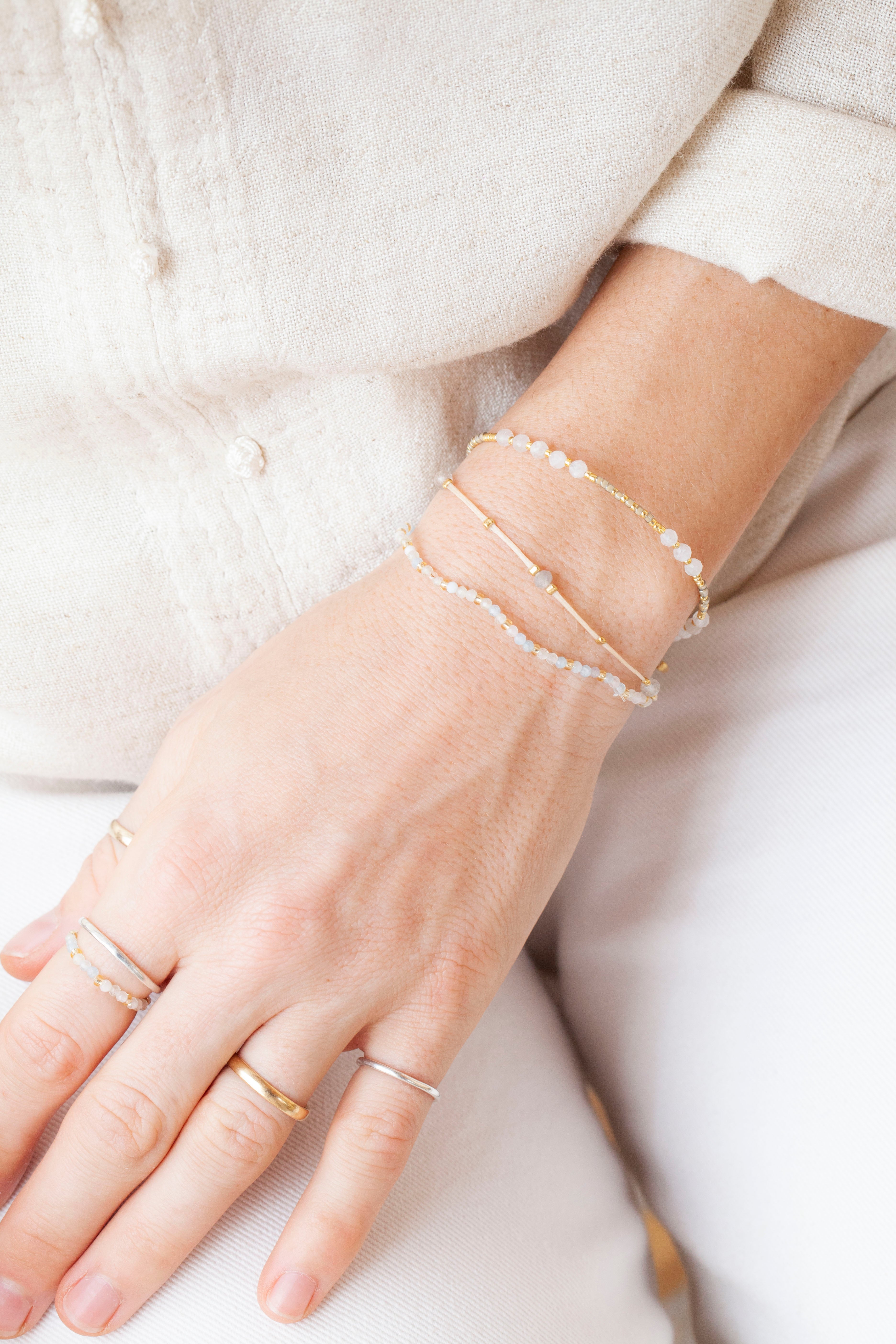 Bracelet - AYA - Pastel - collab zürich