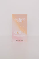 Body Spray - Soul Balancing - collab zürich