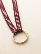 Keychain Band - ZAHRA - Cherry Blossom - collab zürich