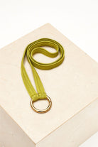 Keychain Band - ZAHRA - Limegreen - collab zürich