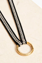 keychain band - ZAHRA - milky way thin - collab zürich