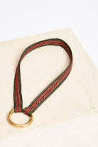 Keychain Band Mini - ZAHRA - Autumn Leaf - Sale - collab zürich
