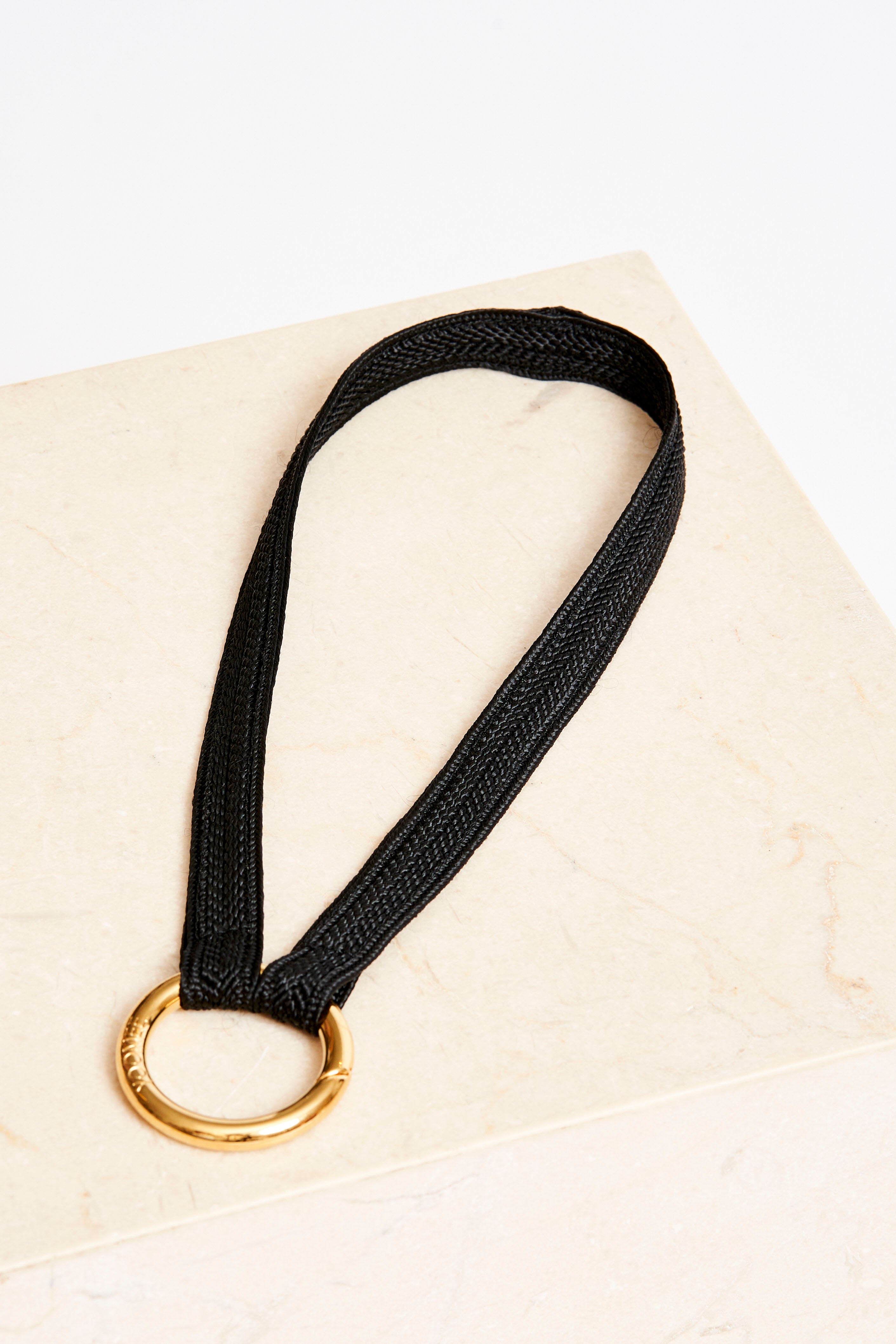 keychain band - ZHARA mini - lava - collab zürich