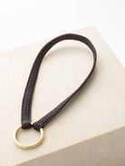 keychain band - ZAHRA mini - nightingale - collab zürich