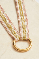 keychain band - ZAHRA - oasis - collab zürich