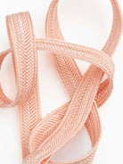keychain band - ZAHRA mini - rose - collab zürich