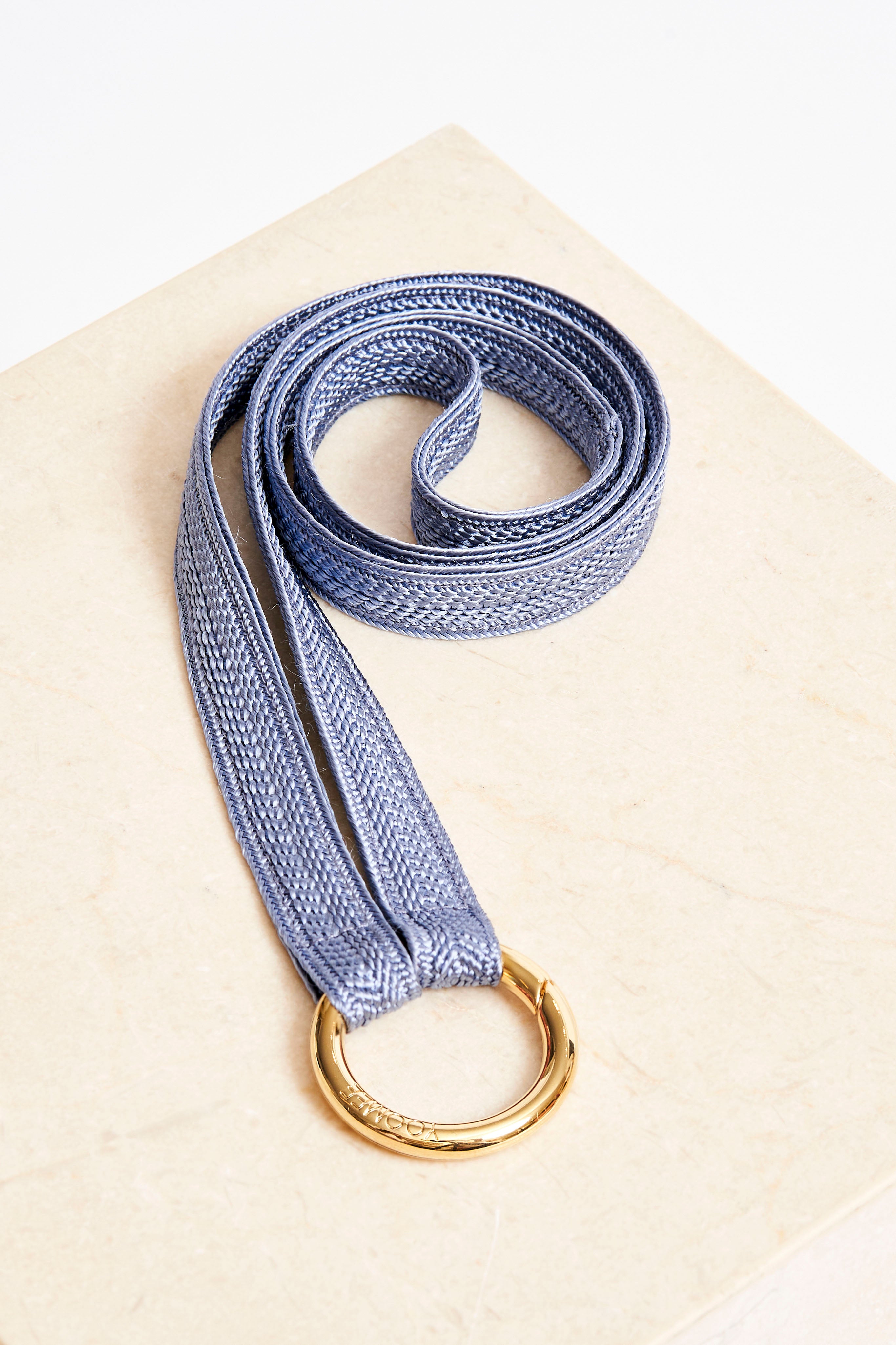 Keychain Band - ZAHRA - Sky Blue - collab zürich