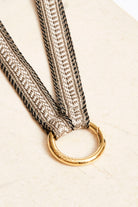 keychain band - ZAHRA - big snake - sale - collab zürich