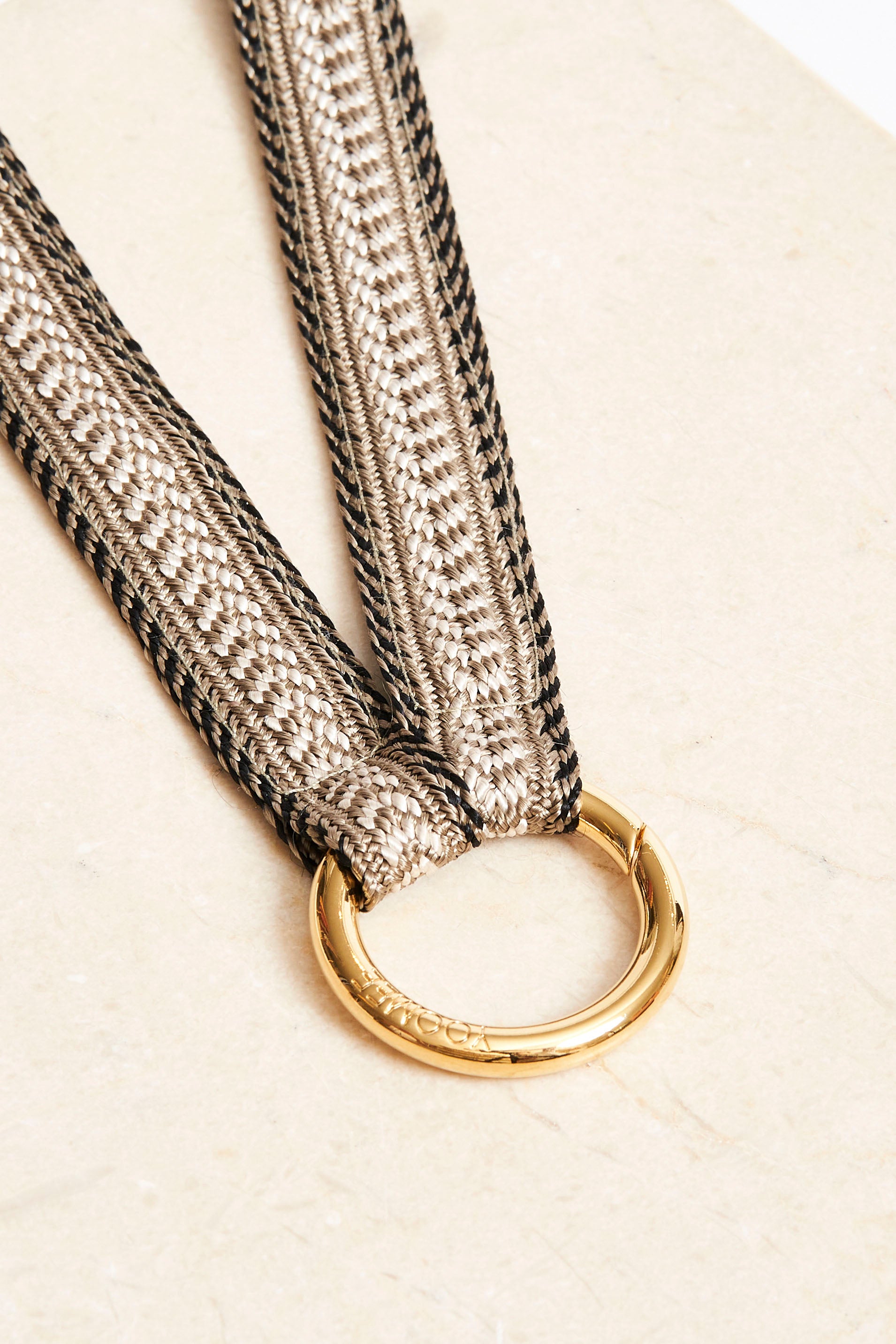 keychain band - ZAHRA - big snake - sale - collab zürich